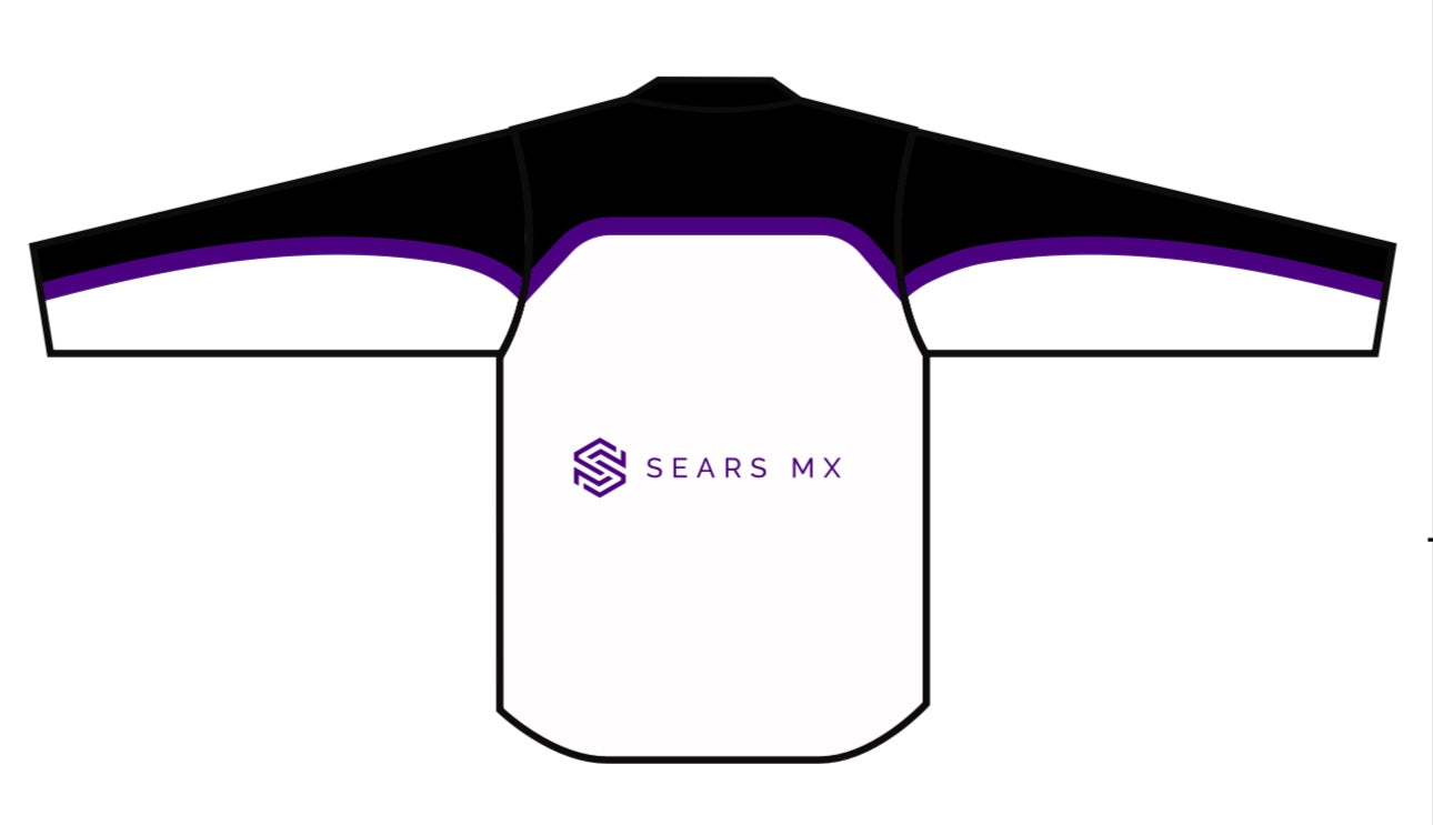 Sears MX Zach Jersey