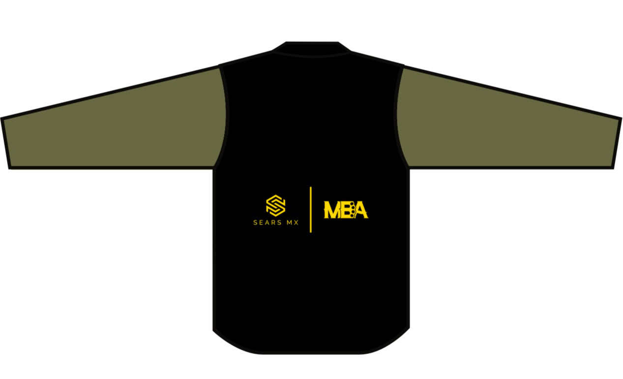 Sears MX The Beach Jersey