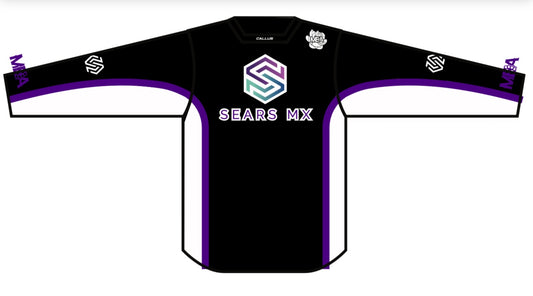 Sears MX Zach Jersey