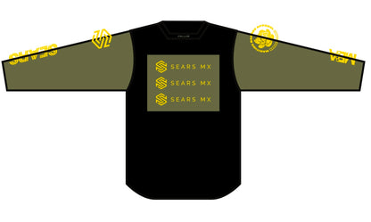 Sears MX The Beach Jersey