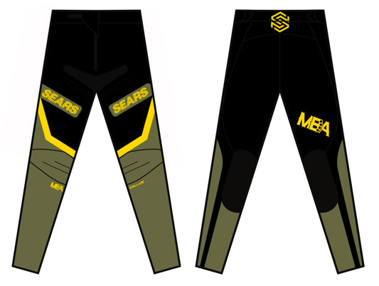 Sears MX The Beach Pants