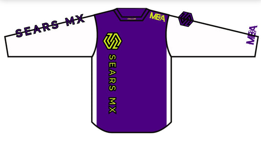 Sears MX GP Jersey