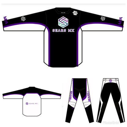 Sears MX Zach Jersey