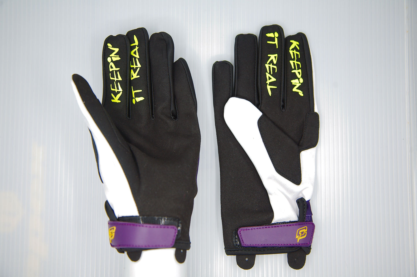 Grimace Glove