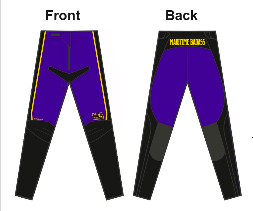 Magic Pants